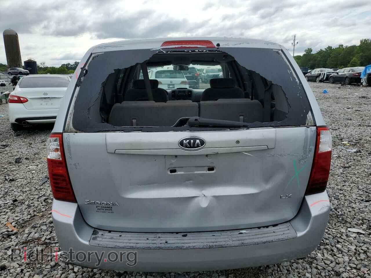 2006 KIA All Models - VIN: KNDMB233766049540 - Фото 6