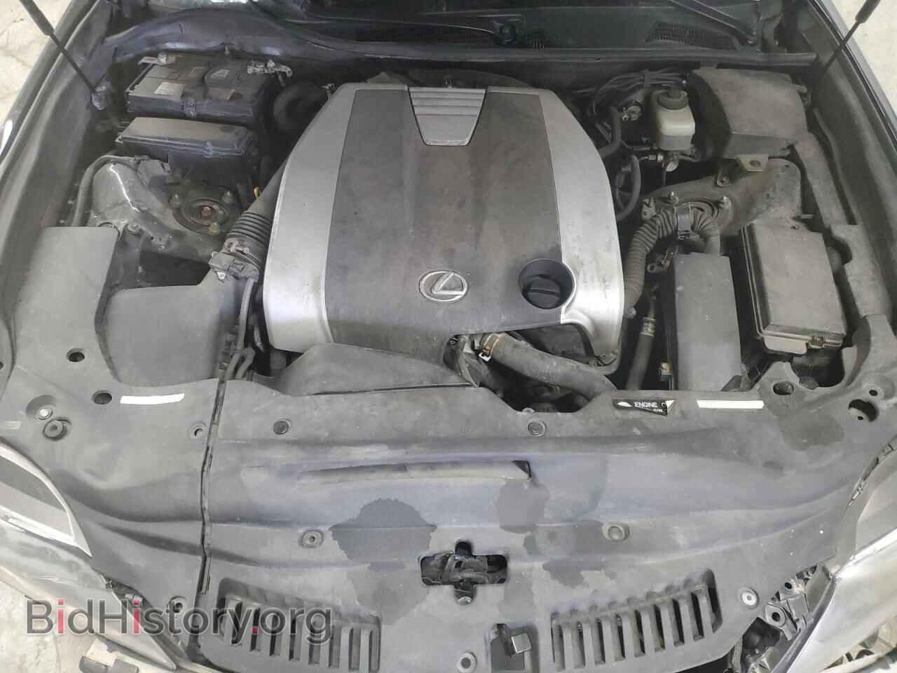 2013 LEXUS GS350 - VIN: JTHCE1BL4D5009769 - Фото 11