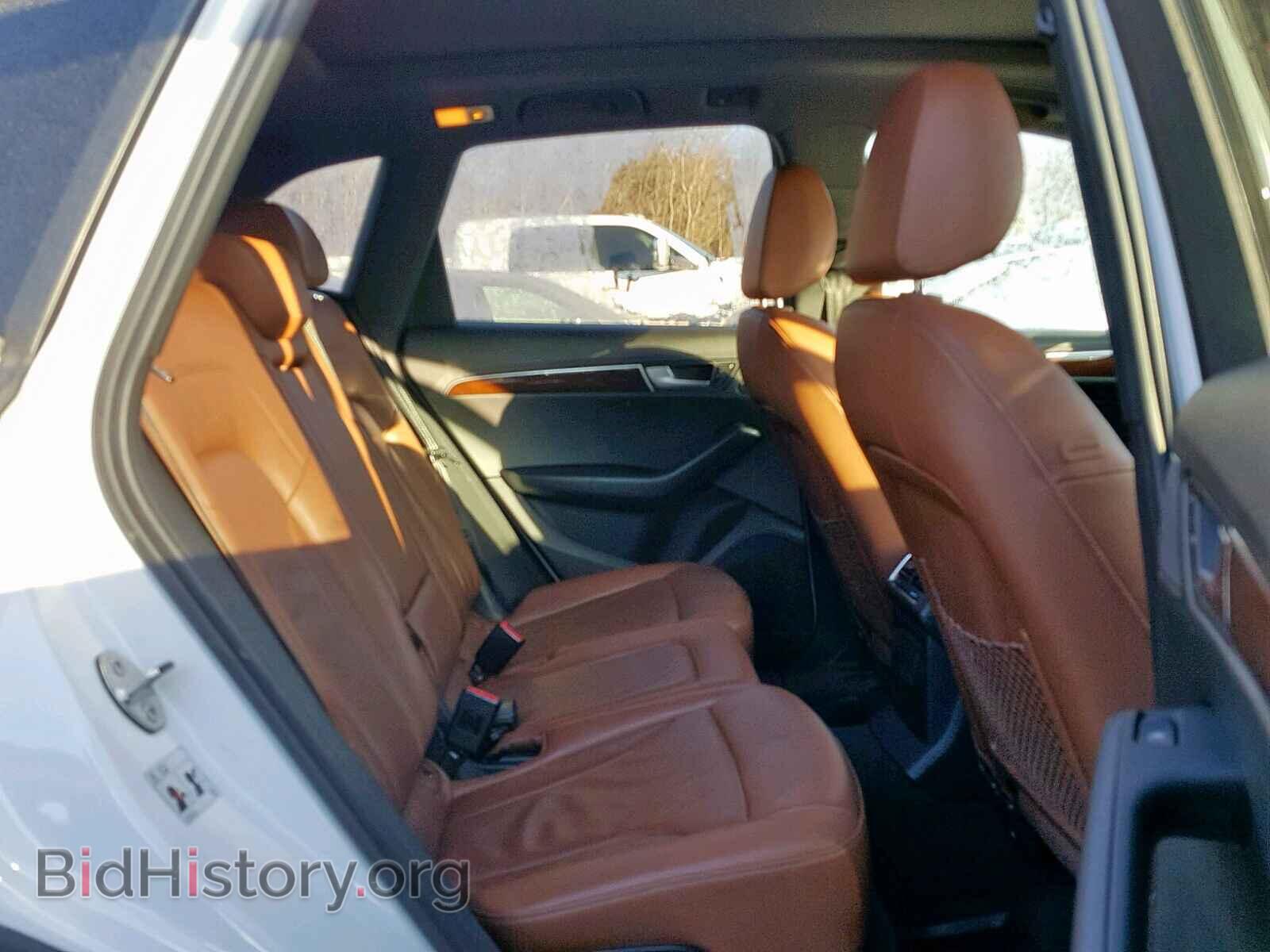 2012 AUDI Q5 - VIN: WA1LFAFP5CA053369 - Фото 6