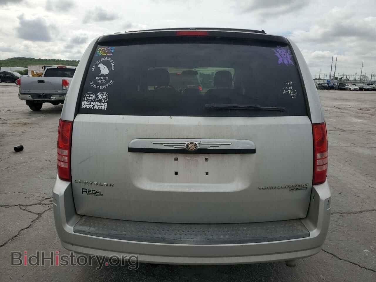2010 CHRYSLER MINIVAN - VIN: 2A4RR5D1XAR413090 - Фото 6