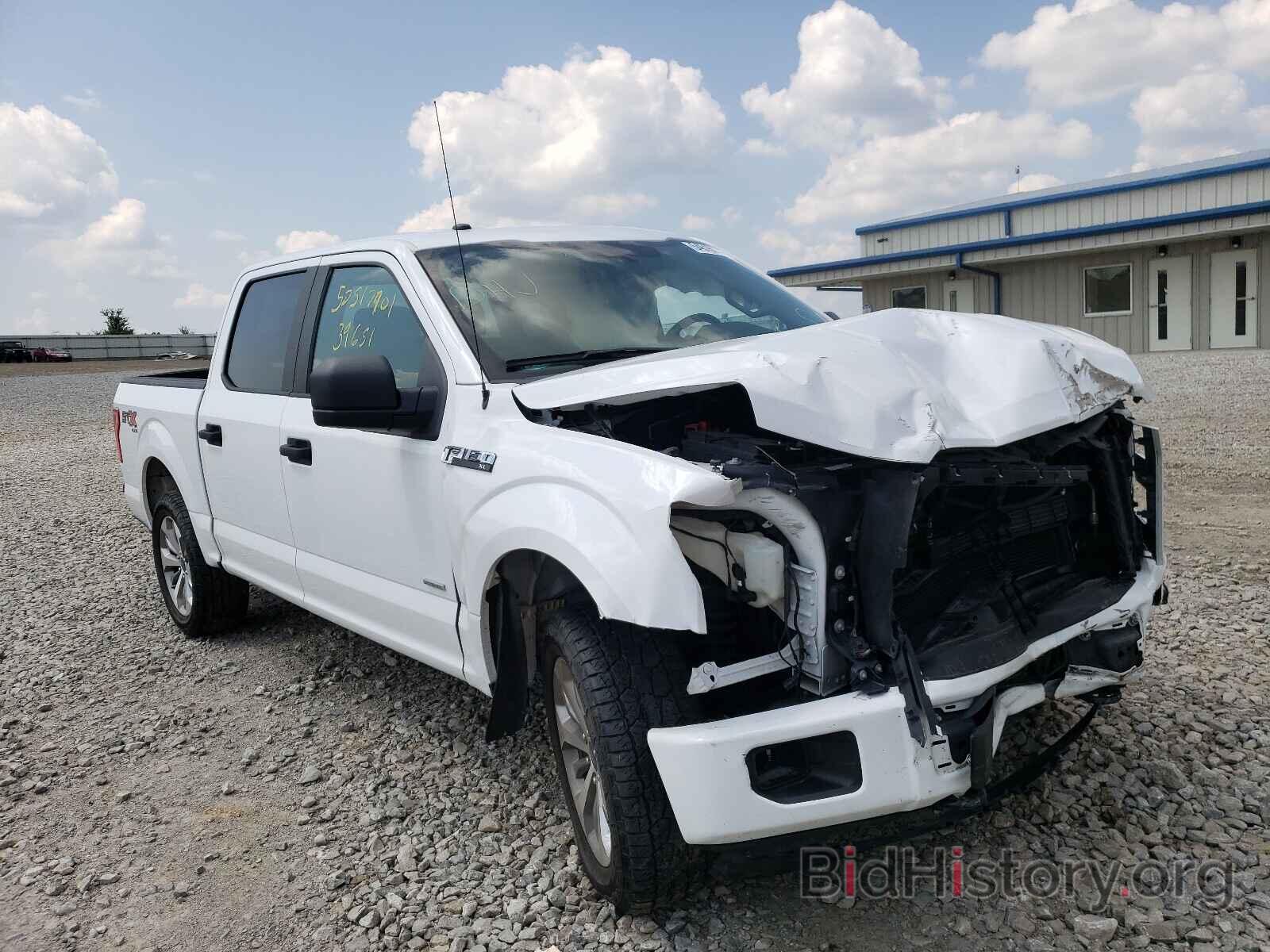 Photo 1FTEW1EP1HKD15888 - FORD F-150 2017