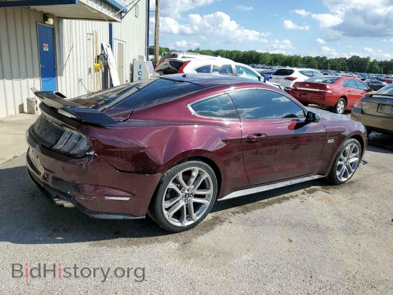 2018 FORD MUSTANG - VIN: 1FA6P8CF5J5170742 - Фото 3