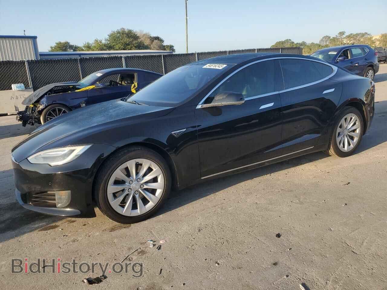 Photo 5YJSA1E19GF156269 - TESLA MODEL S 2016