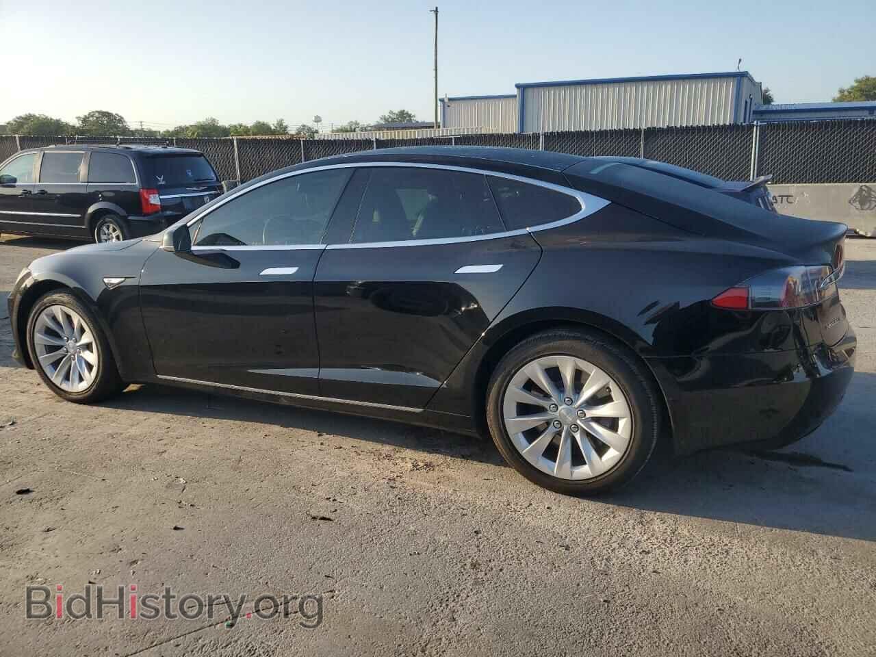 2016 TESLA MODEL S - VIN: 5YJSA1E19GF156269 - Photo 2