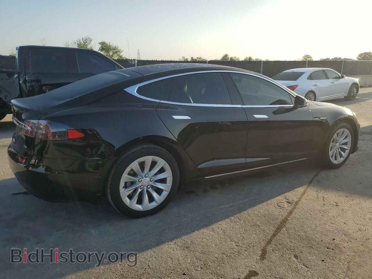 2016 TESLA MODEL S - VIN: 5YJSA1E19GF156269 - Photo 3
