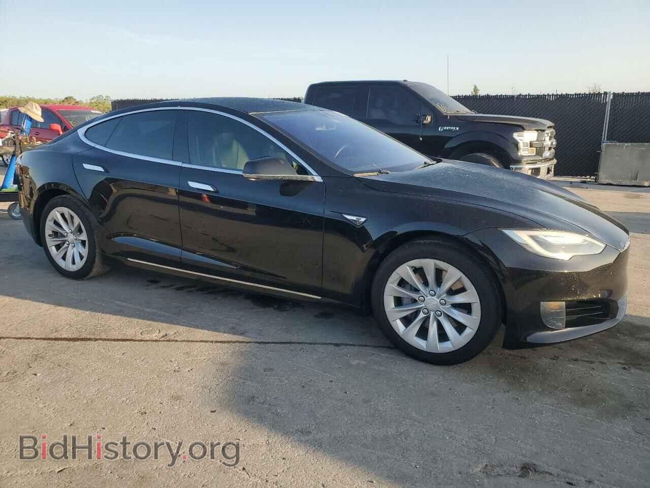 2016 TESLA MODEL S - VIN: 5YJSA1E19GF156269 - Photo 4