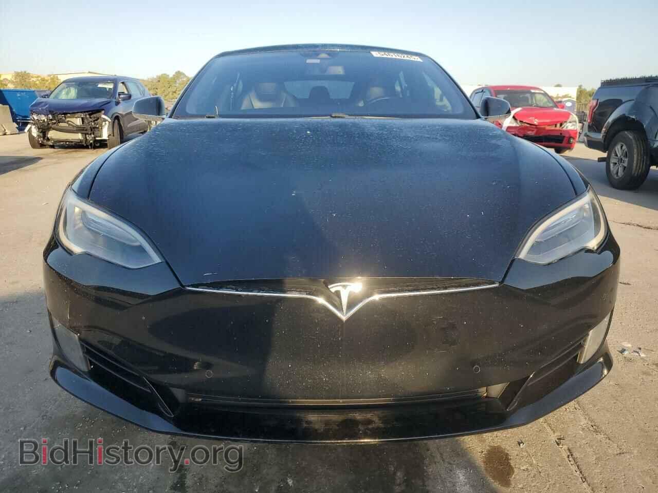 2016 TESLA MODEL S - VIN: 5YJSA1E19GF156269 - Photo 5