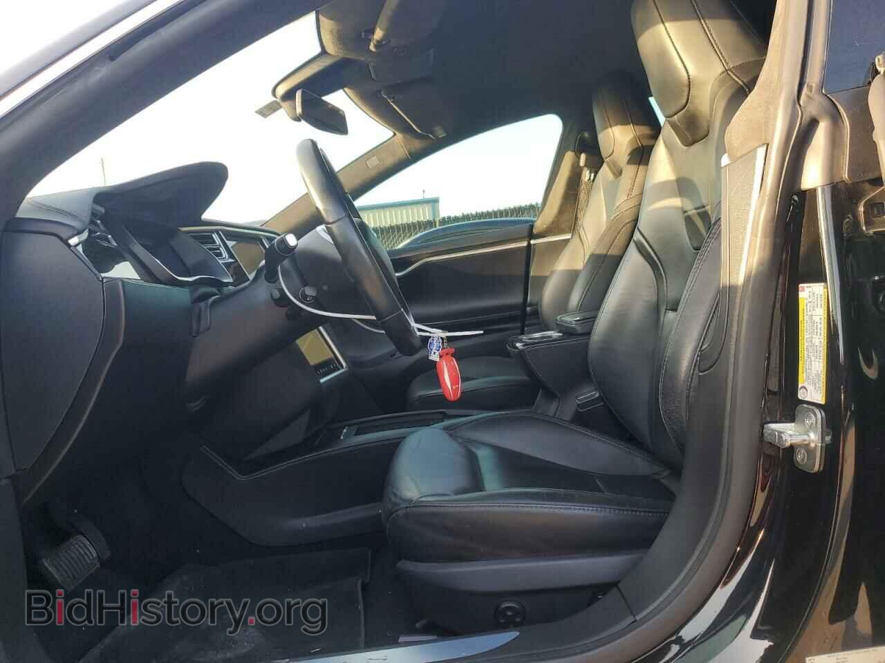 2016 TESLA MODEL S - VIN: 5YJSA1E19GF156269 - Photo 7