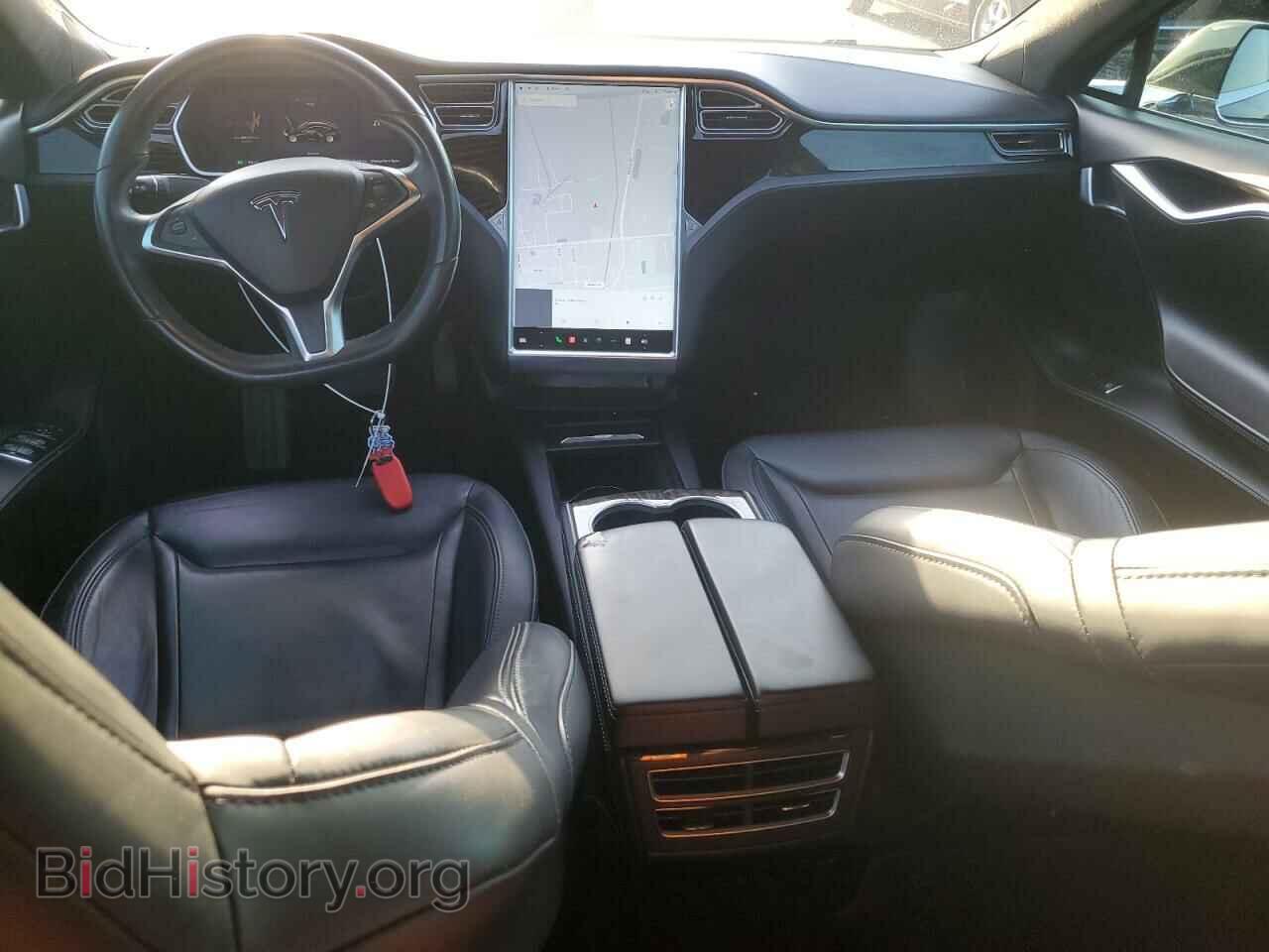 2016 TESLA MODEL S - VIN: 5YJSA1E19GF156269 - Photo 8