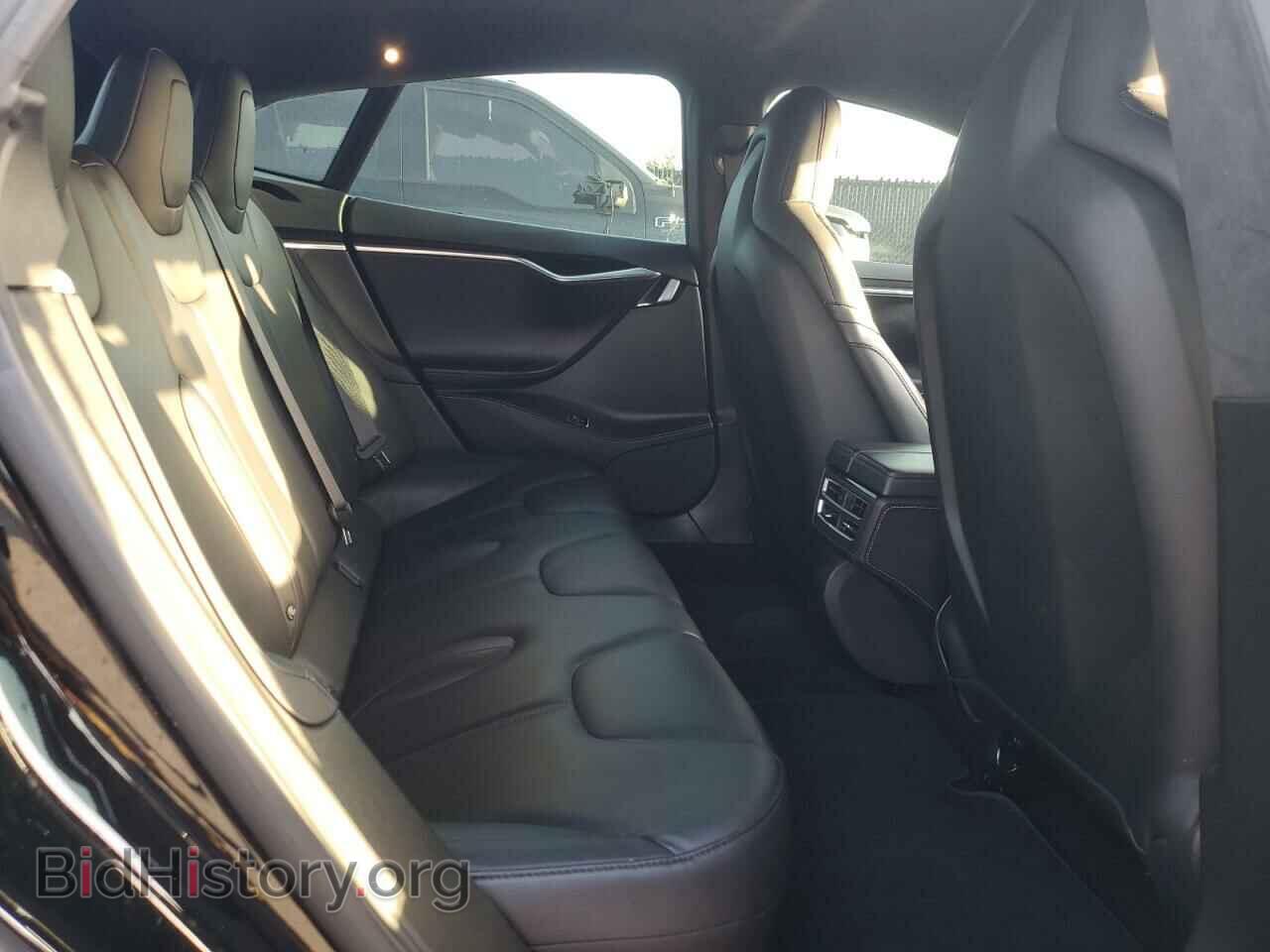 2016 TESLA MODEL S - VIN: 5YJSA1E19GF156269 - Photo 10