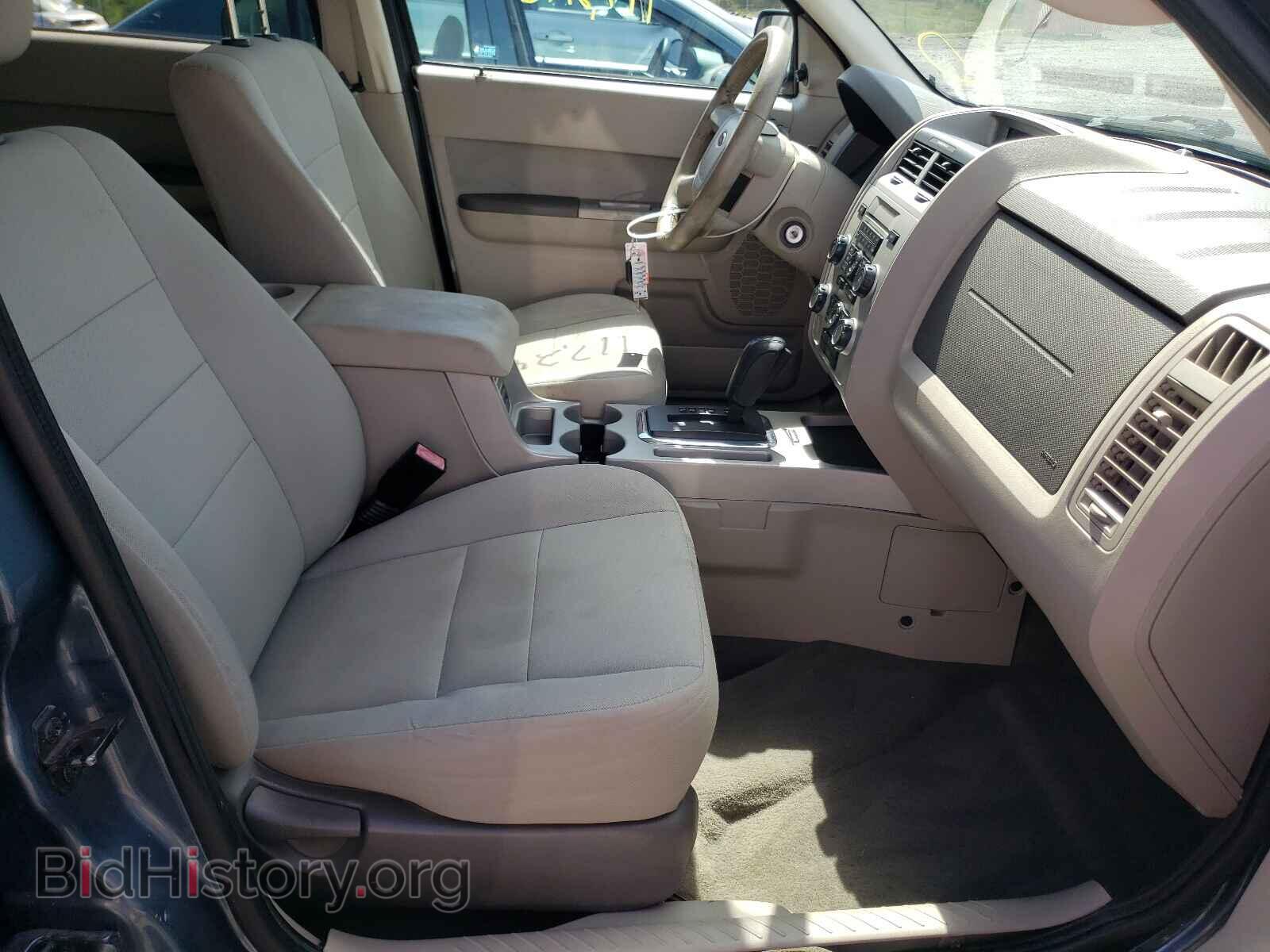 2010 FORD ESCAPE - VIN: 1FMCU9DG4AKB78878 - Фото 5
