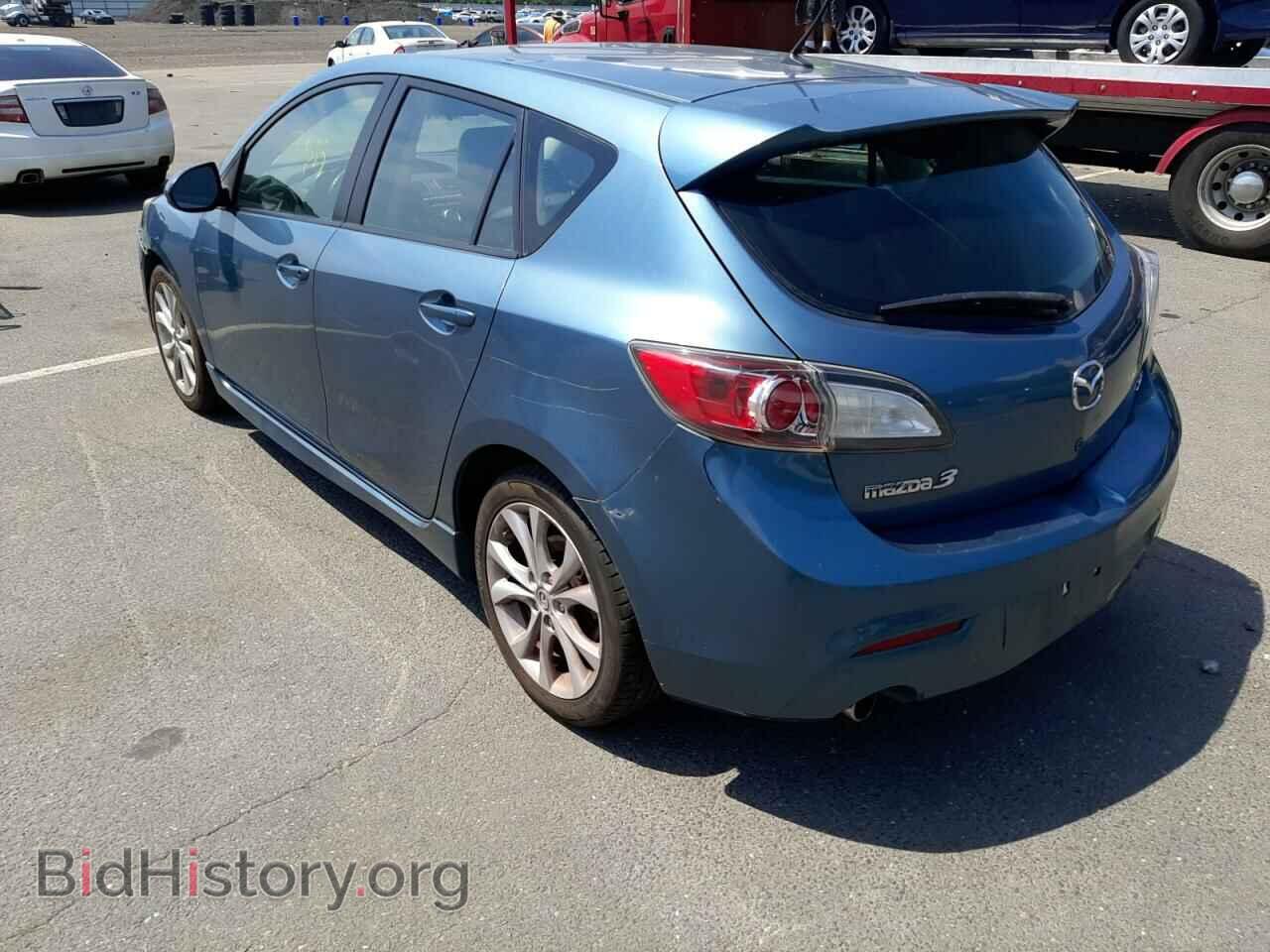 2011 MAZDA MAZDA3 - VIN: JM1BL1K64B1425743 - Фото 3
