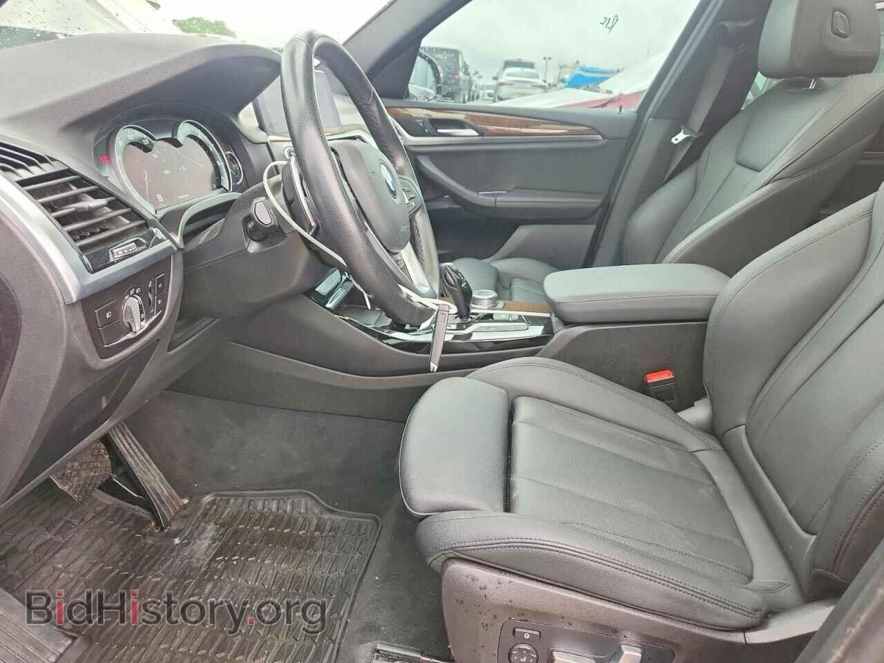 2019 BMW X3 - VIN: 5UXTR9C58KLP87455 - Фото 7