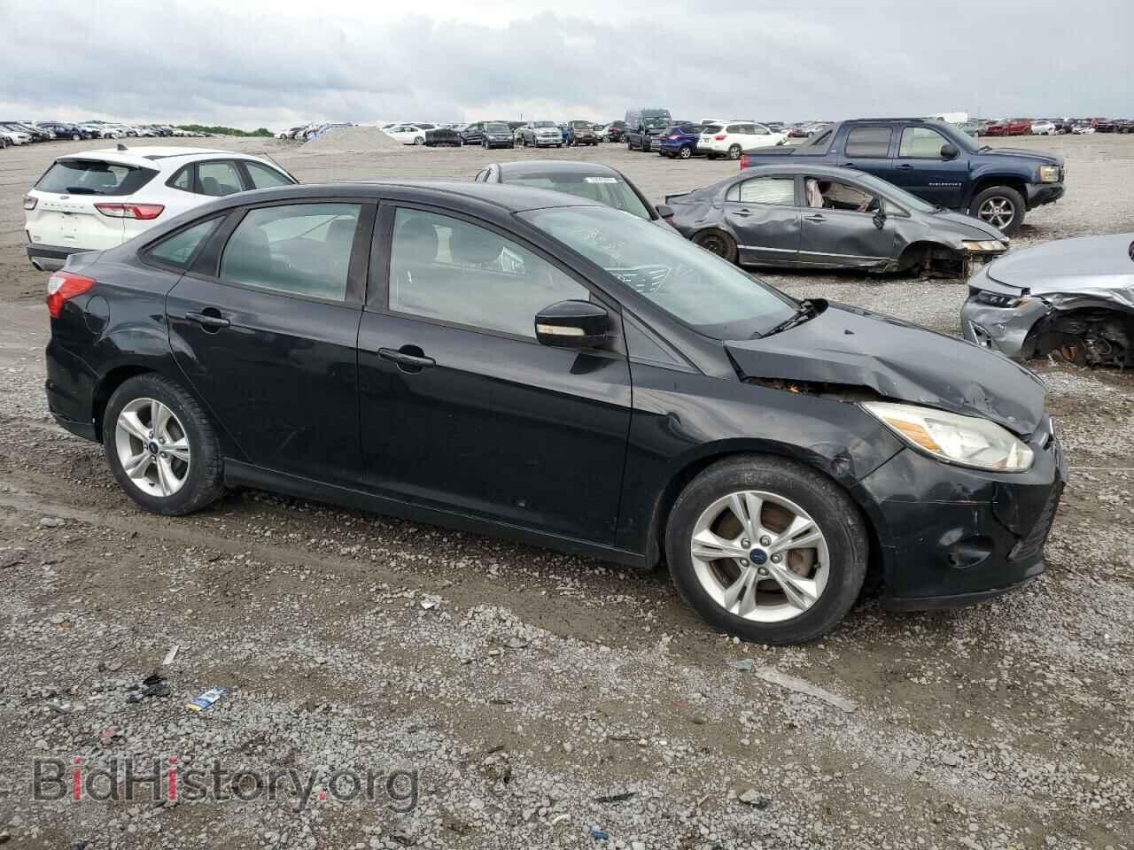 2013 FORD FOCUS - VIN: 1FADP3F26DL333322 - Фото 4
