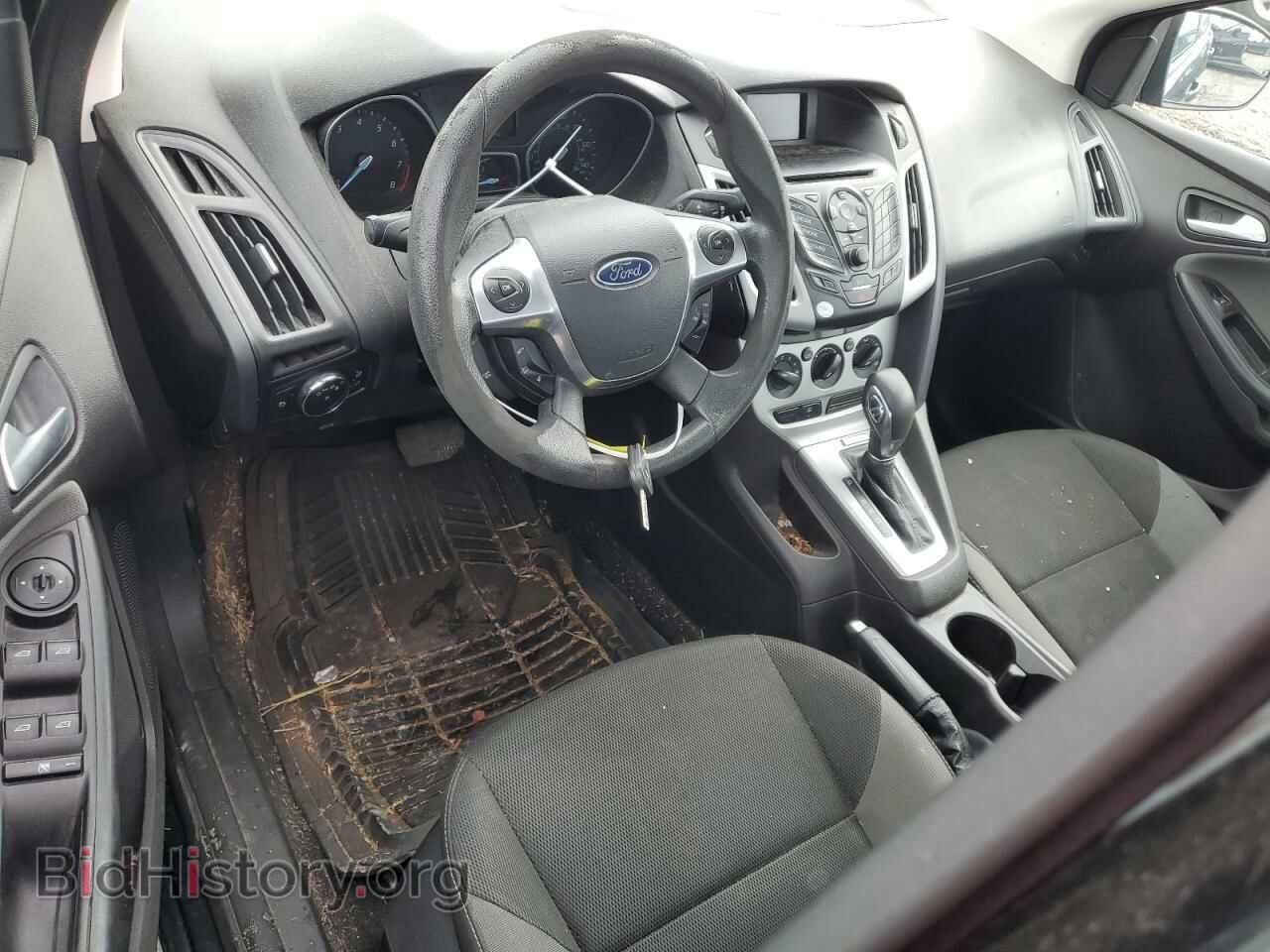 2013 FORD FOCUS - VIN: 1FADP3F26DL333322 - Фото 8