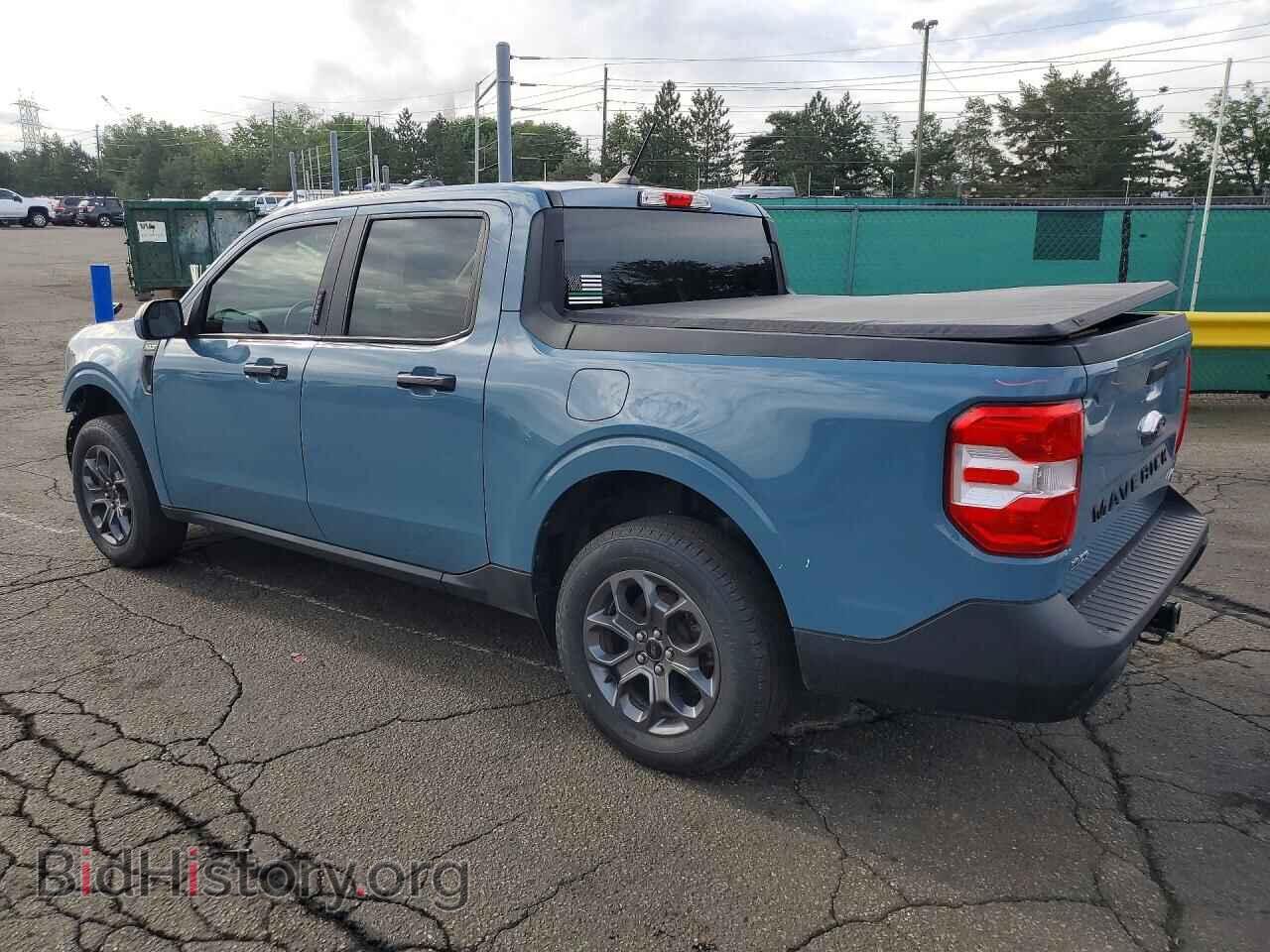2023 FORD MAVERICK - VIN: 3FTTW8F91PRA32014 - Фото 2