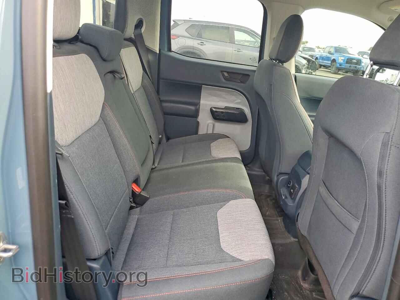 2023 FORD MAVERICK - VIN: 3FTTW8F91PRA32014 - Фото 10