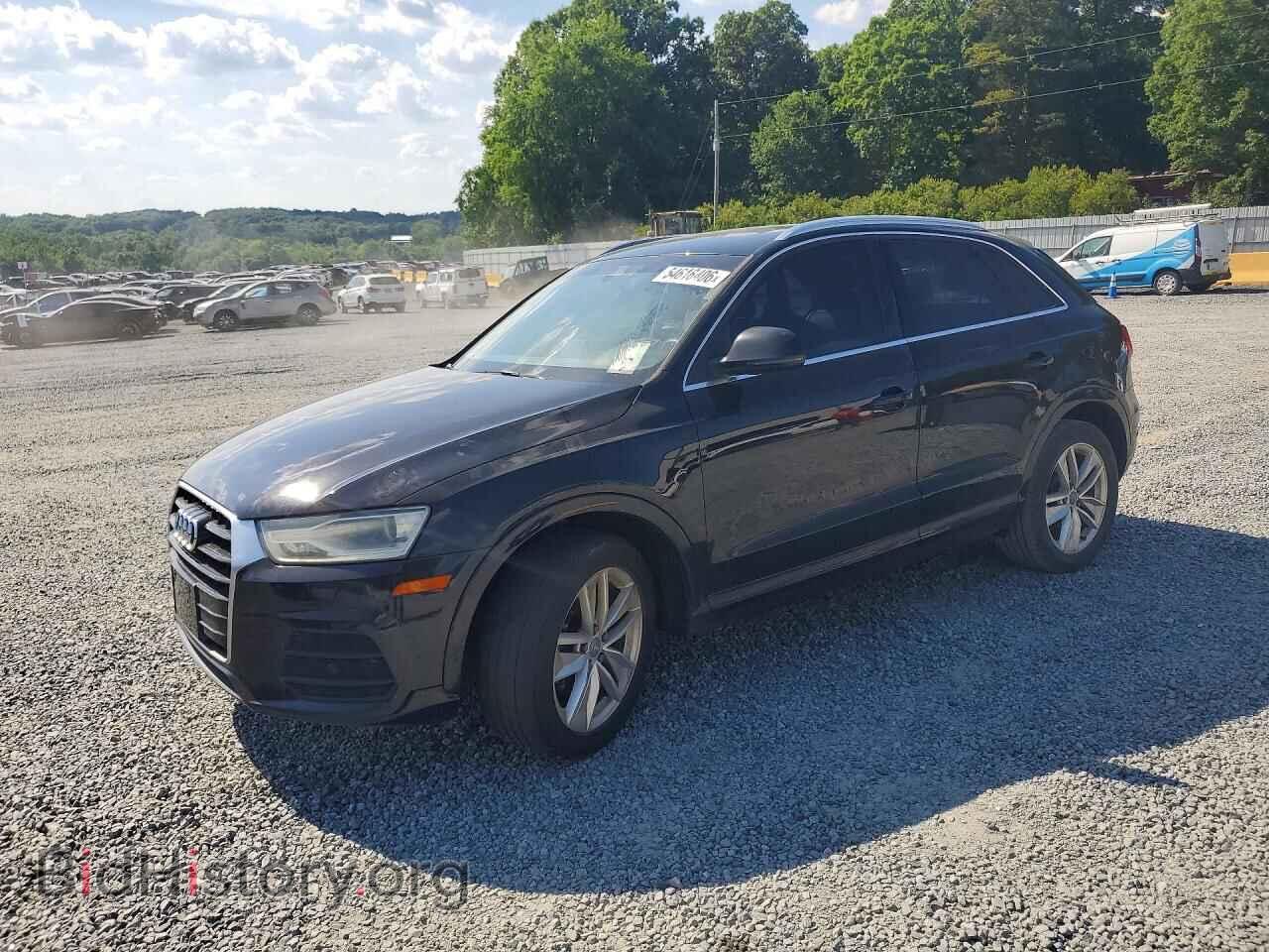 Фотография WA1EFCFSXGR015975 - AUDI Q5 2016