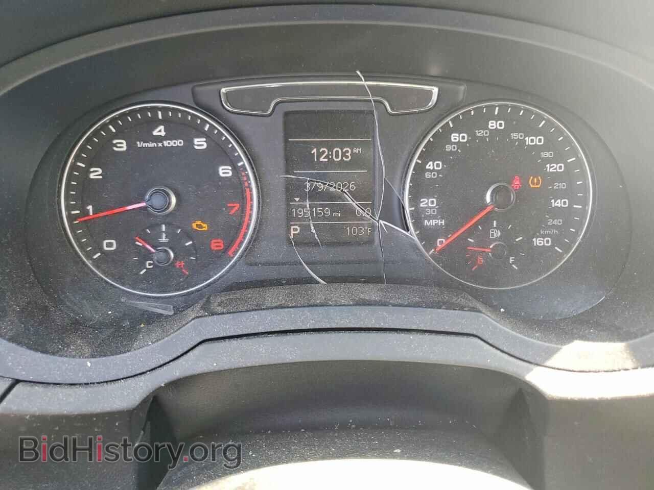 2016 AUDI Q5 - VIN: WA1EFCFSXGR015975 - Фото 9