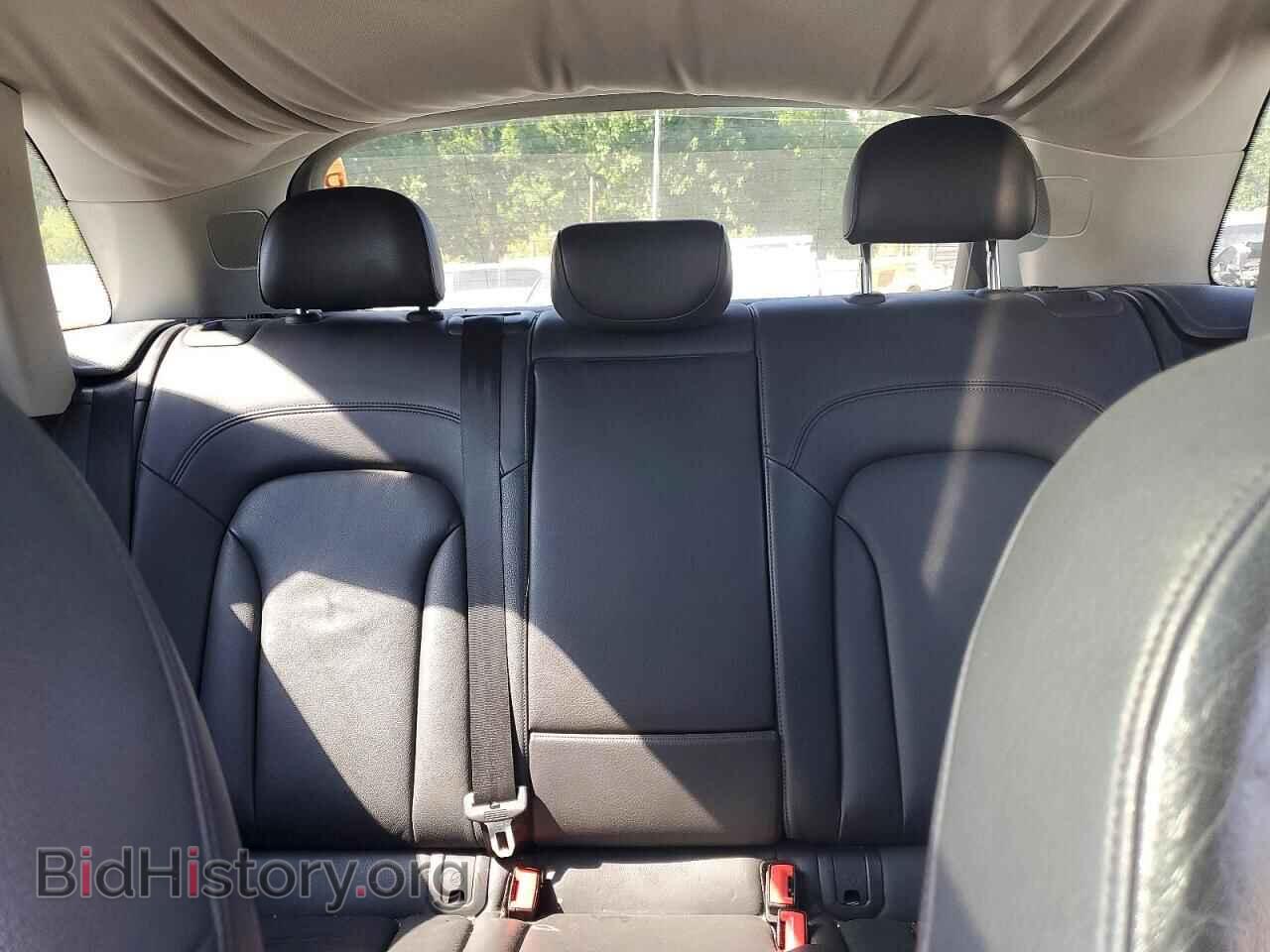 2016 AUDI Q5 - VIN: WA1EFCFSXGR015975 - Фото 10