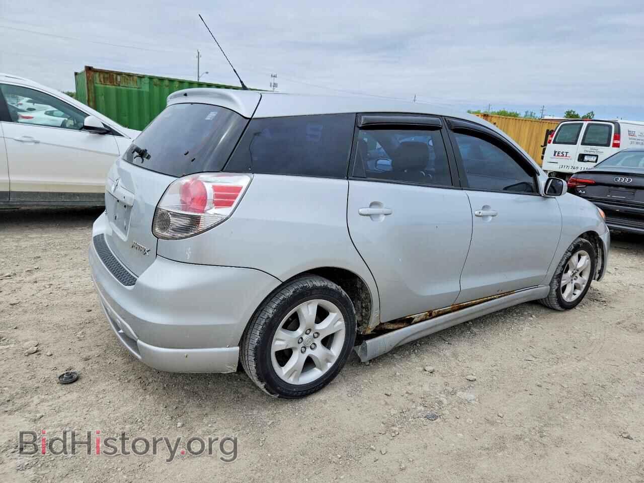 2007 TOYOTA COROLLA - VIN: 2T1KR32E37C639899 - Фото 3