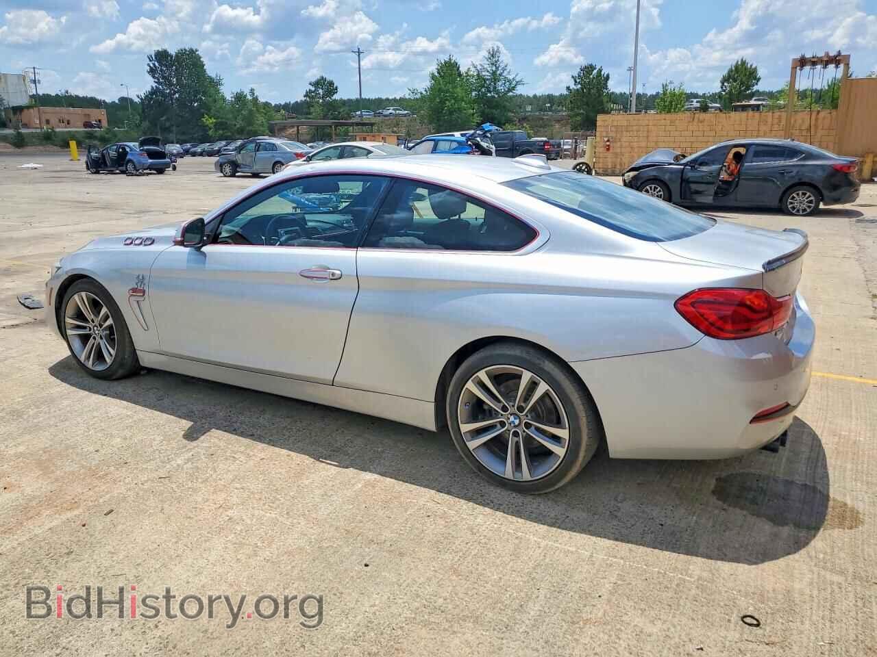 2018 BMW 4 SERIES - VIN: WBA4W3C52JAC97163 - Фото 2
