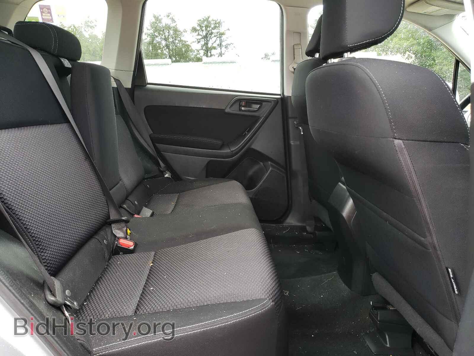 2015 SUBARU FORESTER - VIN: JF2SJADC5FH462128 - Фото 6