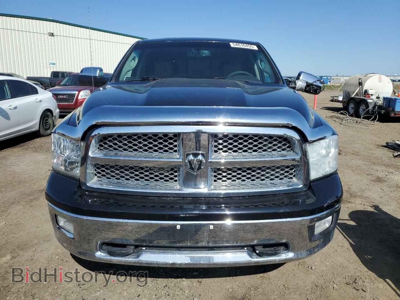 2012 DODGE RAM 1500 - VIN: 1C6RD7NT4CS197987 - Фото 5