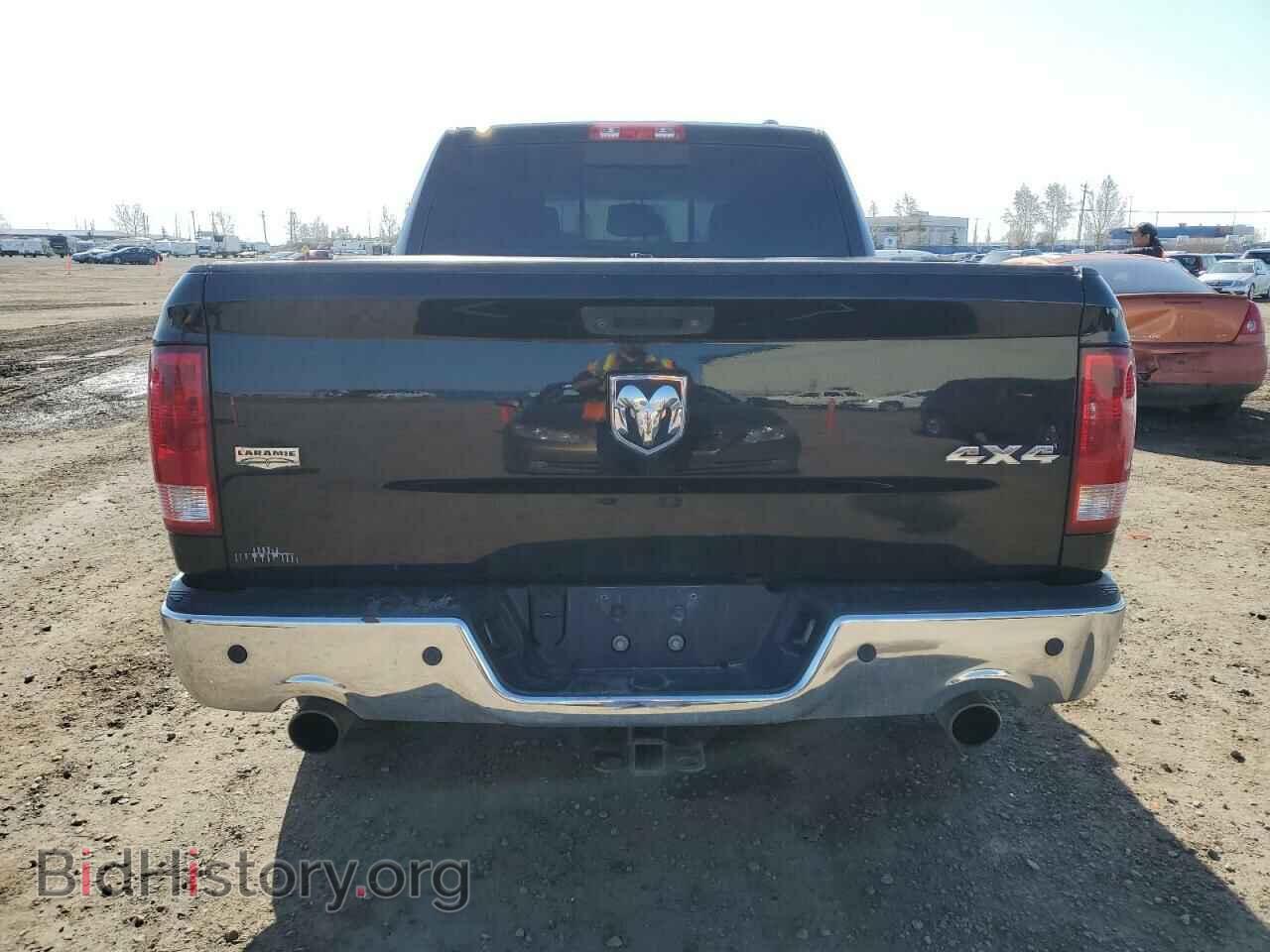 2012 DODGE RAM 1500 - VIN: 1C6RD7NT4CS197987 - Фото 6