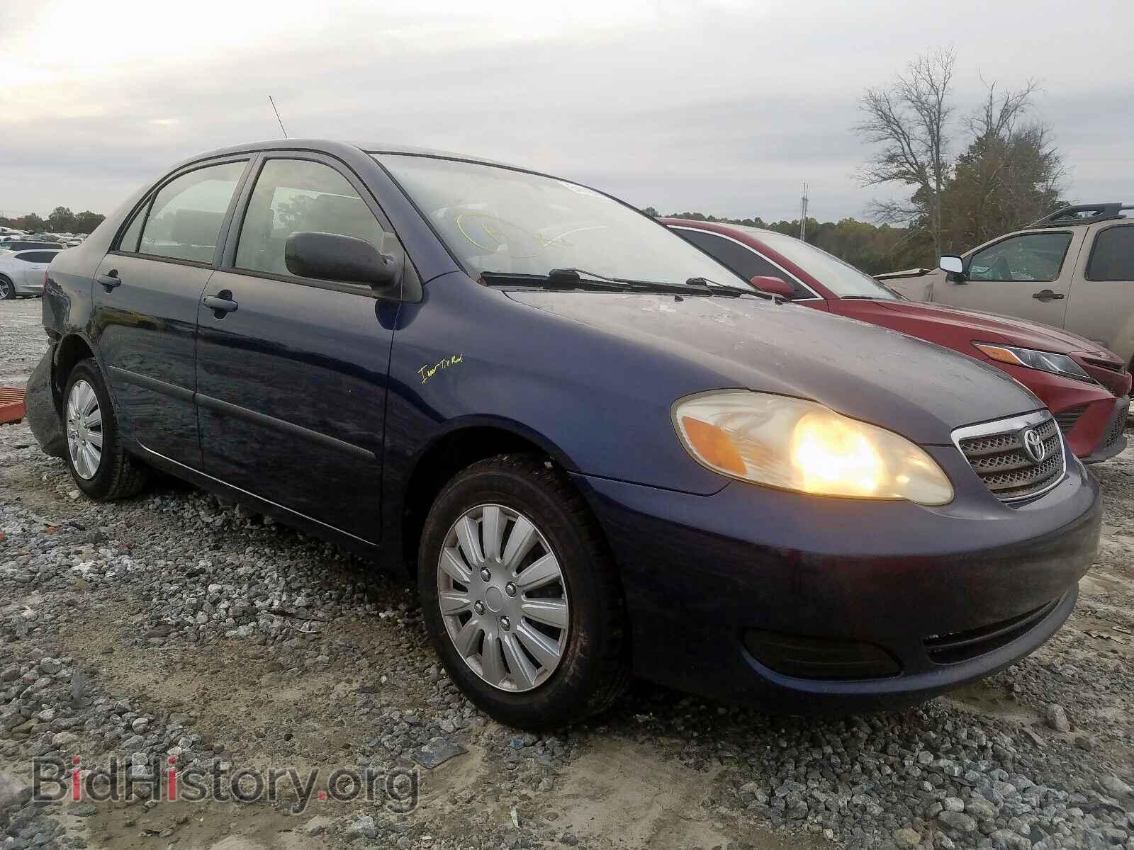 Фотография JTDBR32E350056658 - TOYOTA COROLLA 2005
