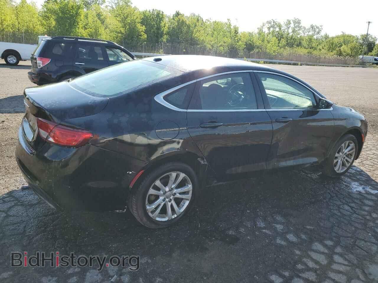 2015 CHRYSLER 200 - VIN: 1C3CCCAB3FN536446 - Фото 3