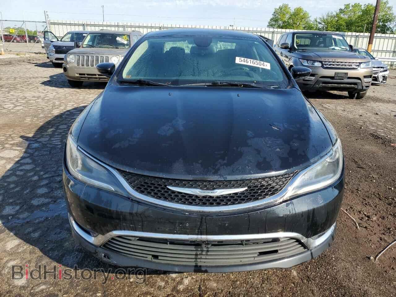 2015 CHRYSLER 200 - VIN: 1C3CCCAB3FN536446 - Фото 5
