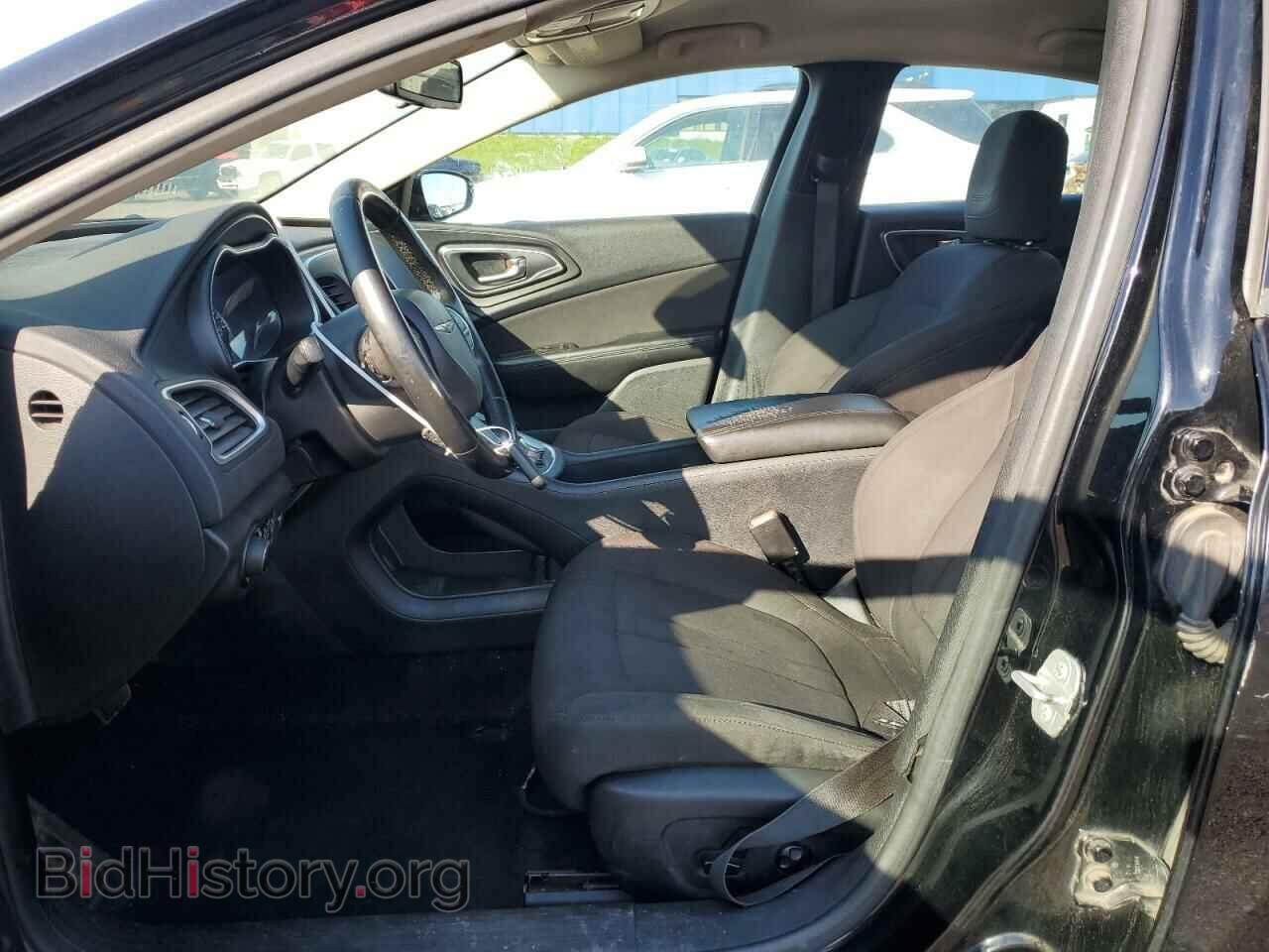 2015 CHRYSLER 200 - VIN: 1C3CCCAB3FN536446 - Фото 7