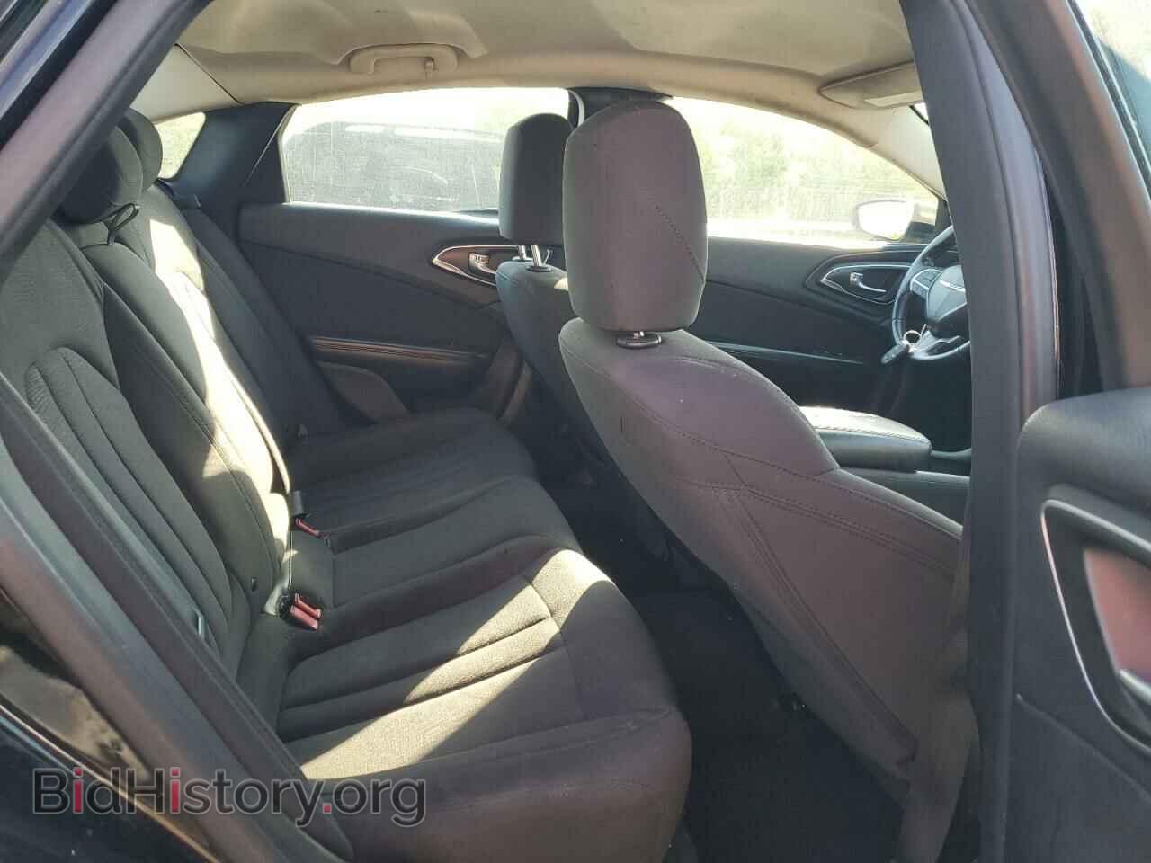 2015 CHRYSLER 200 - VIN: 1C3CCCAB3FN536446 - Фото 10