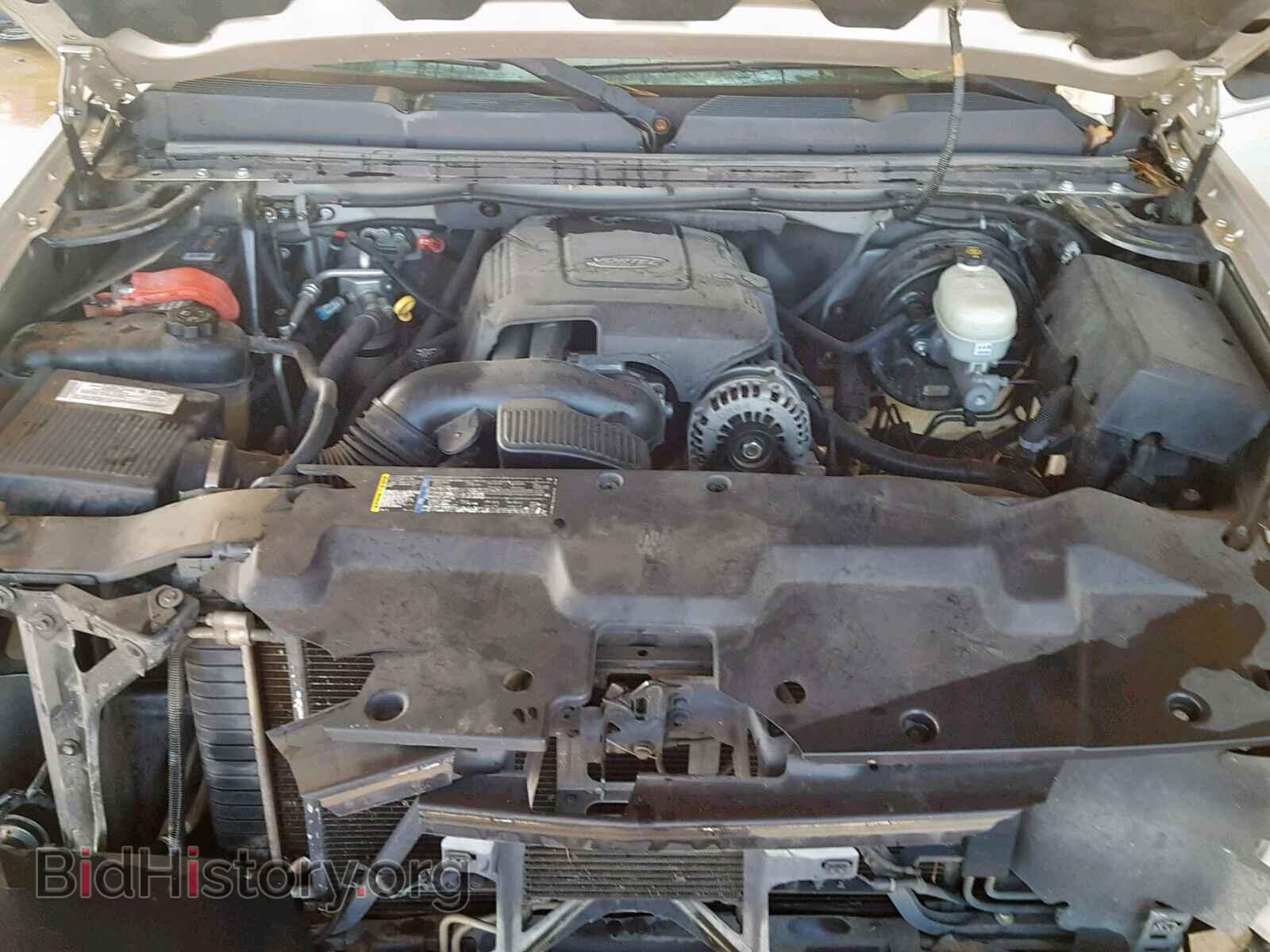 2007 CHEVROLET SILVERADO - VIN: 1GCEK19087Z511647 - Photo 7
