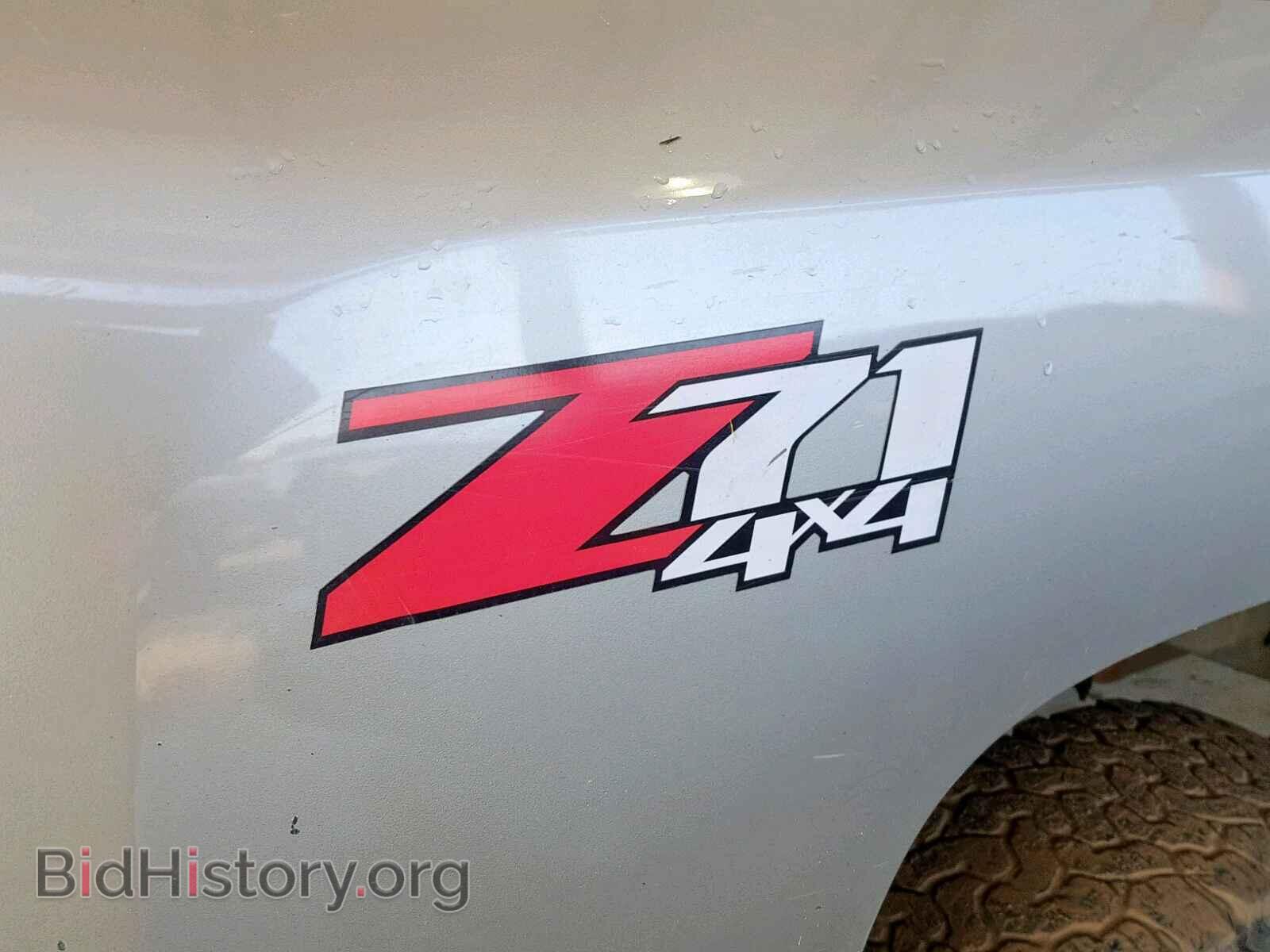 2007 CHEVROLET SILVERADO - VIN: 1GCEK19087Z511647 - Photo 9