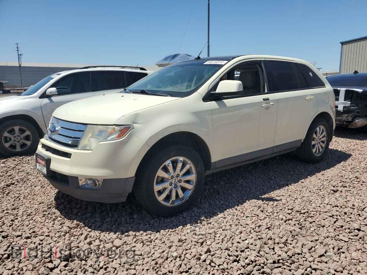 Фотография 2FMDK48C17BB58854 - FORD EDGE 2007