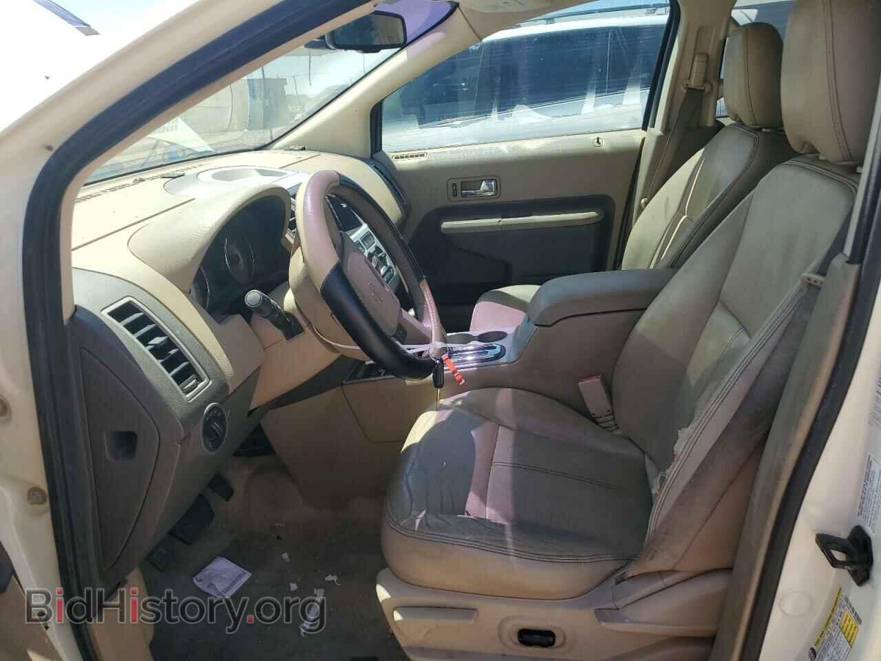 2007 FORD EDGE - VIN: 2FMDK48C17BB58854 - Фото 7