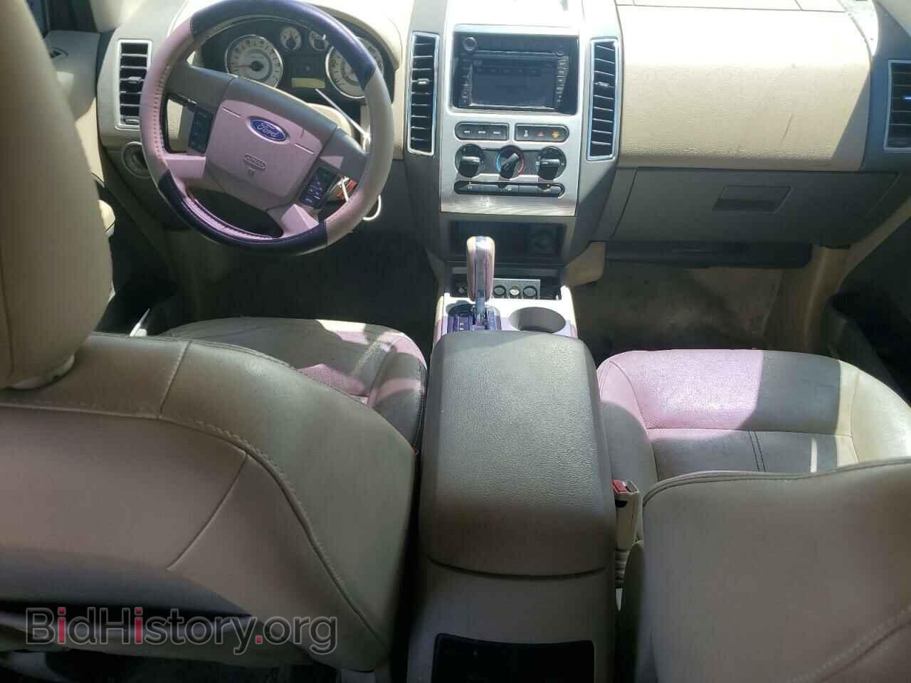 2007 FORD EDGE - VIN: 2FMDK48C17BB58854 - Фото 8