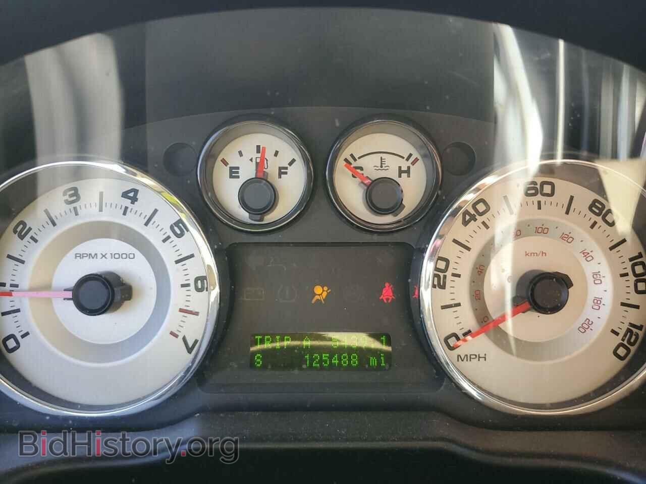 2007 FORD EDGE - VIN: 2FMDK48C17BB58854 - Фото 9