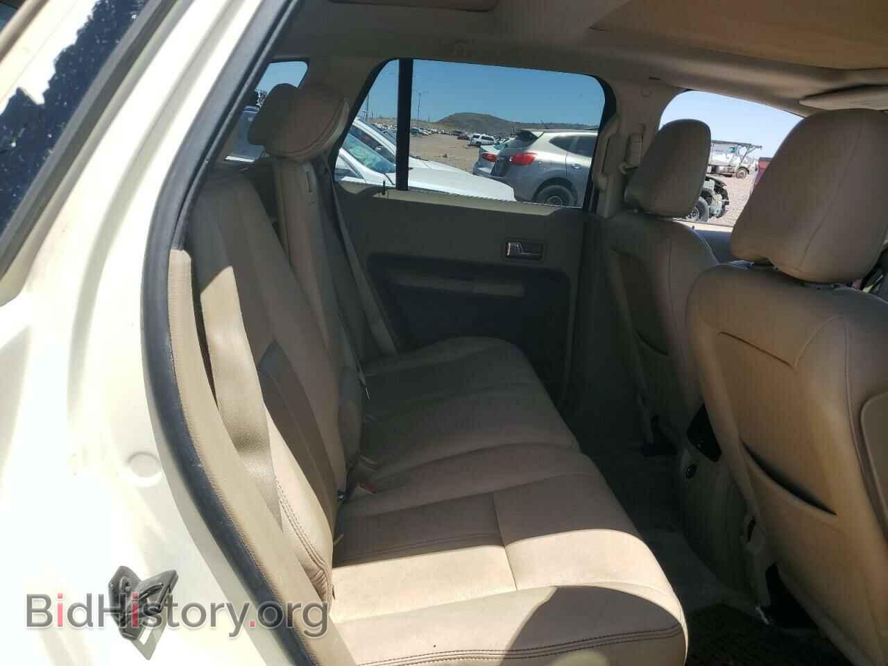 2007 FORD EDGE - VIN: 2FMDK48C17BB58854 - Фото 10
