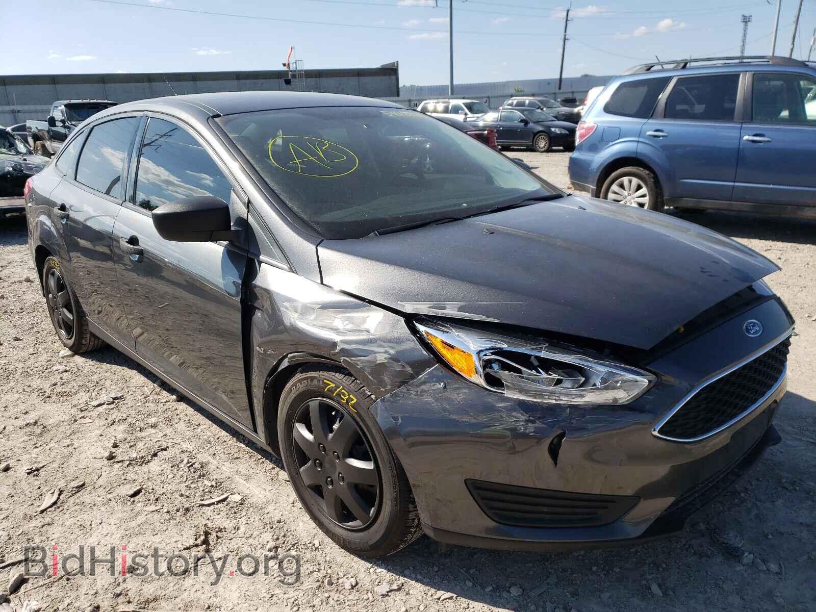 Фотография 1FADP3E28GL233681 - FORD FOCUS 2016