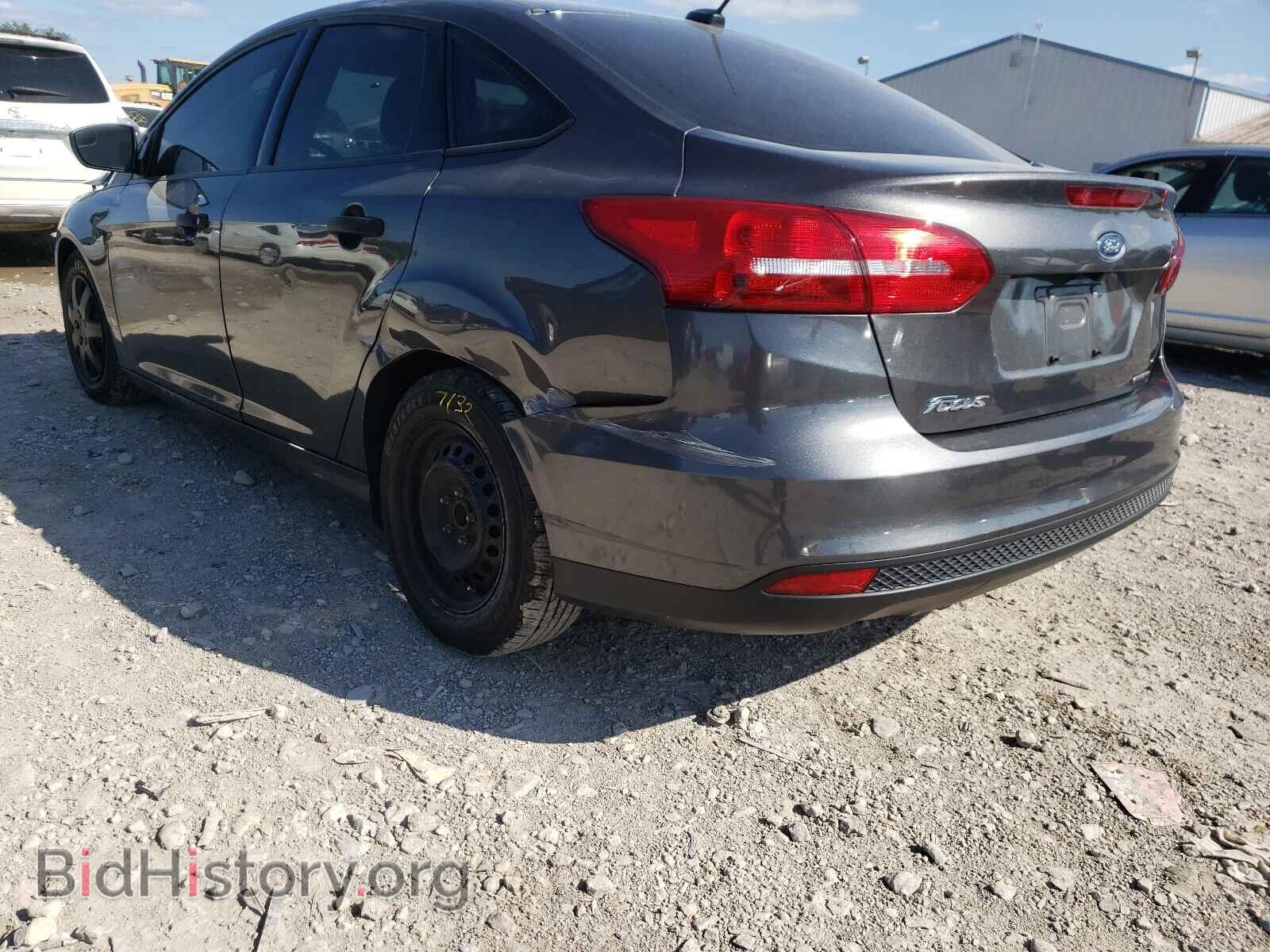 2016 FORD FOCUS - VIN: 1FADP3E28GL233681 - Фото 3