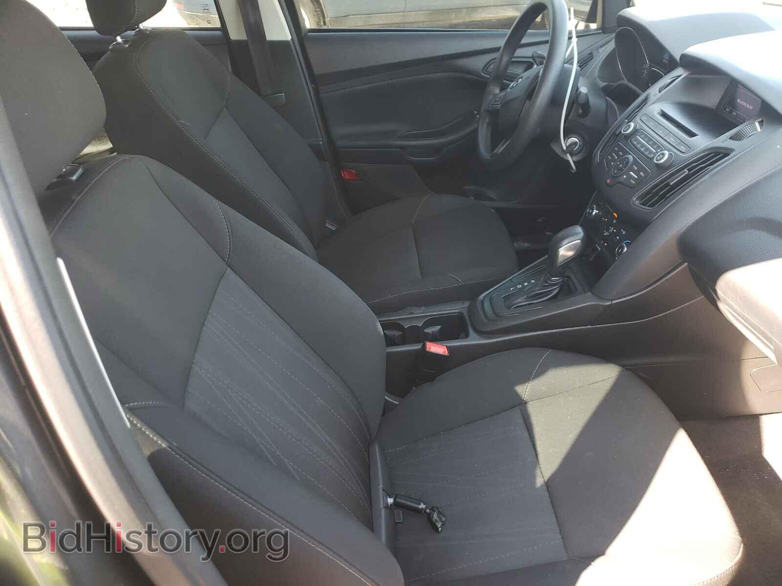 2016 FORD FOCUS - VIN: 1FADP3E28GL233681 - Фото 5