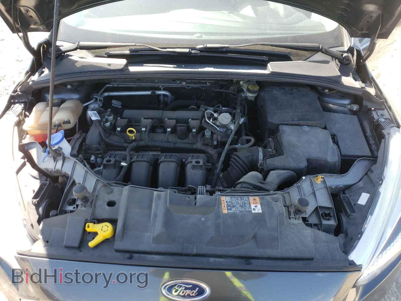 2016 FORD FOCUS - VIN: 1FADP3E28GL233681 - Фото 7