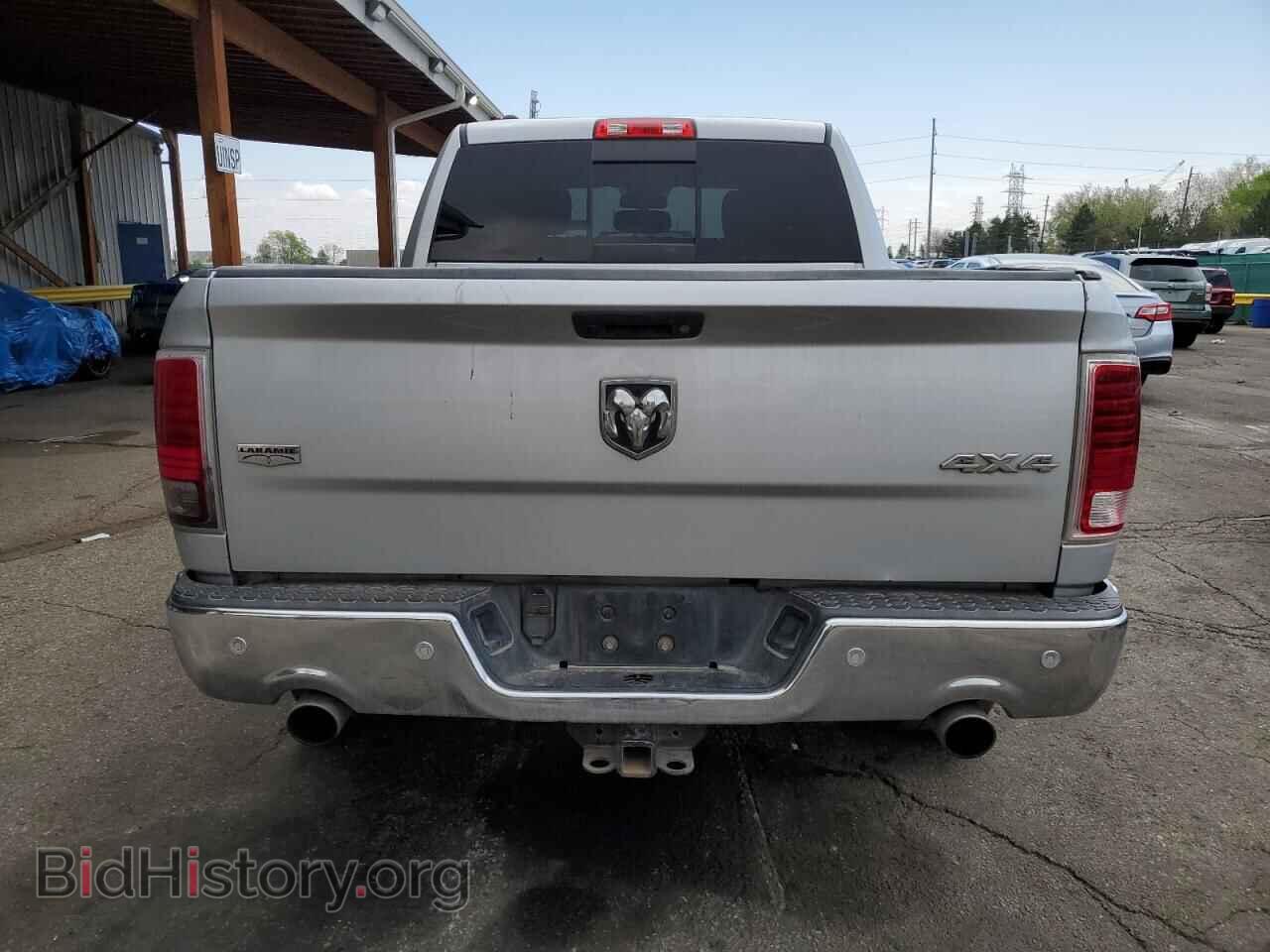 2016 RAM 1500 - VIN: 1C6RR7NT8GS247846 - Фото 6
