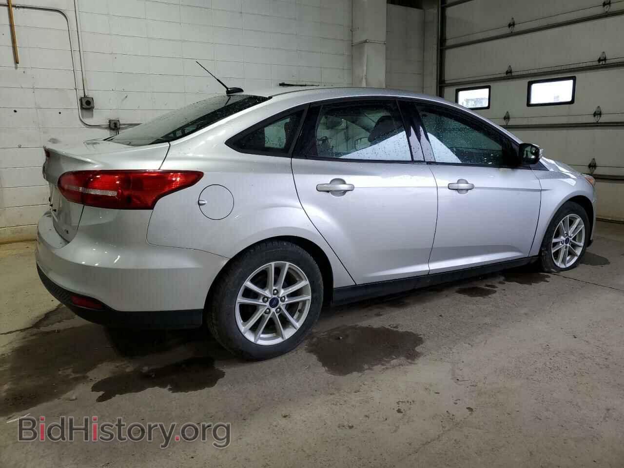 2017 FORD FOCUS - VIN: 1FADP3F29HL304936 - Photo 3