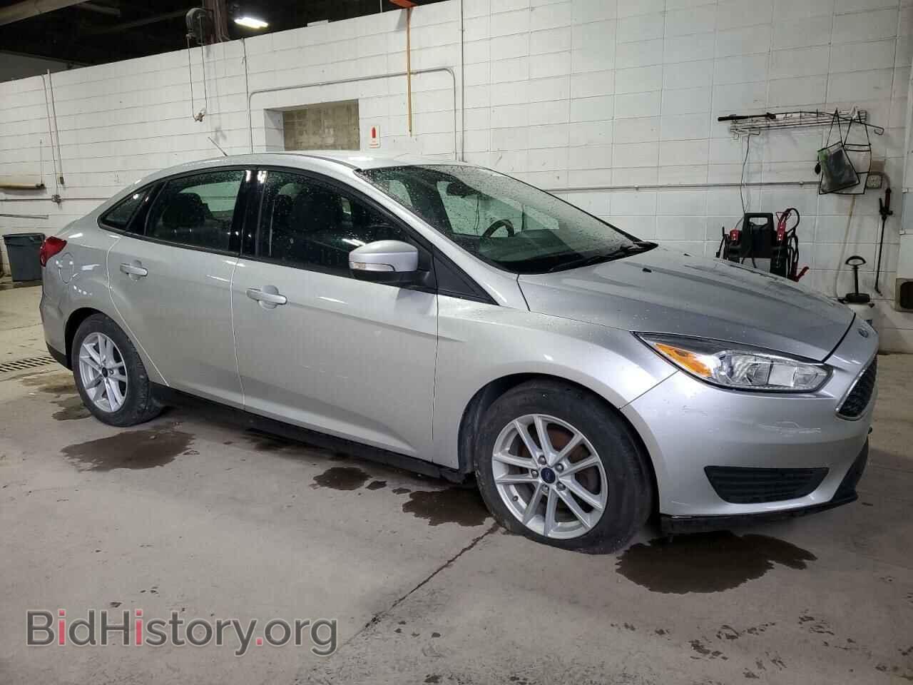 2017 FORD FOCUS - VIN: 1FADP3F29HL304936 - Photo 4