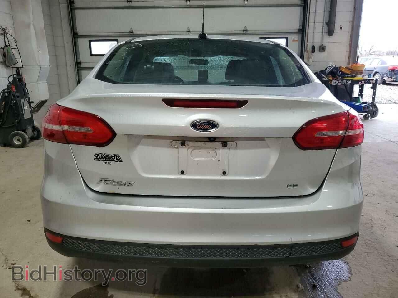 2017 FORD FOCUS - VIN: 1FADP3F29HL304936 - Photo 6