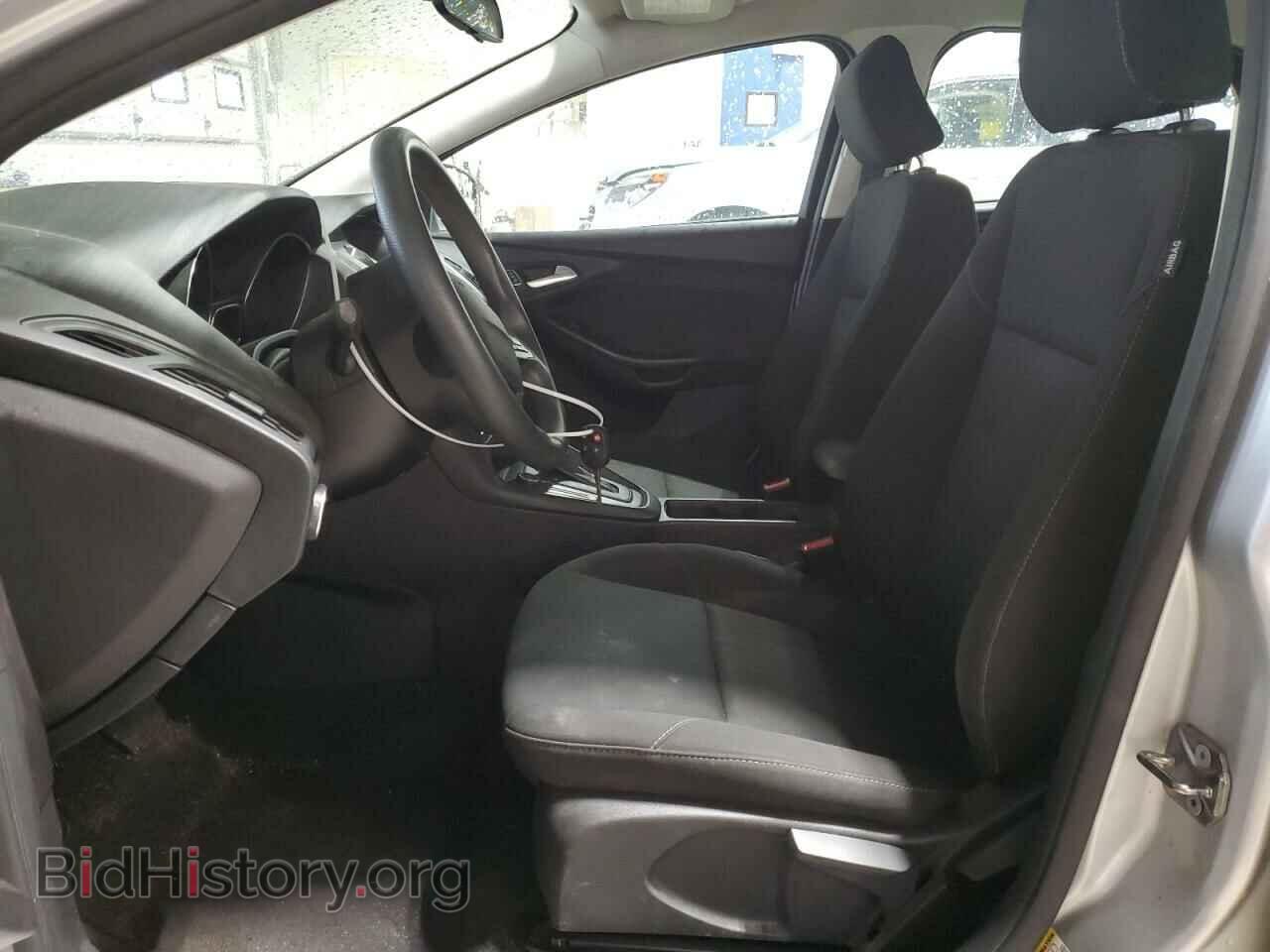 2017 FORD FOCUS - VIN: 1FADP3F29HL304936 - Photo 7